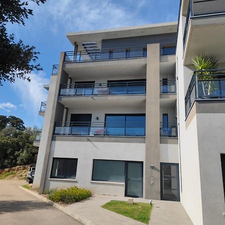 Bel Appartement Spacieux A Porto-Vecchio, 10Min A Pieds Du Centre Ville Exteriör bild