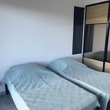 Bel Appartement Spacieux A Porto-Vecchio, 10Min A Pieds Du Centre Ville Exteriör bild