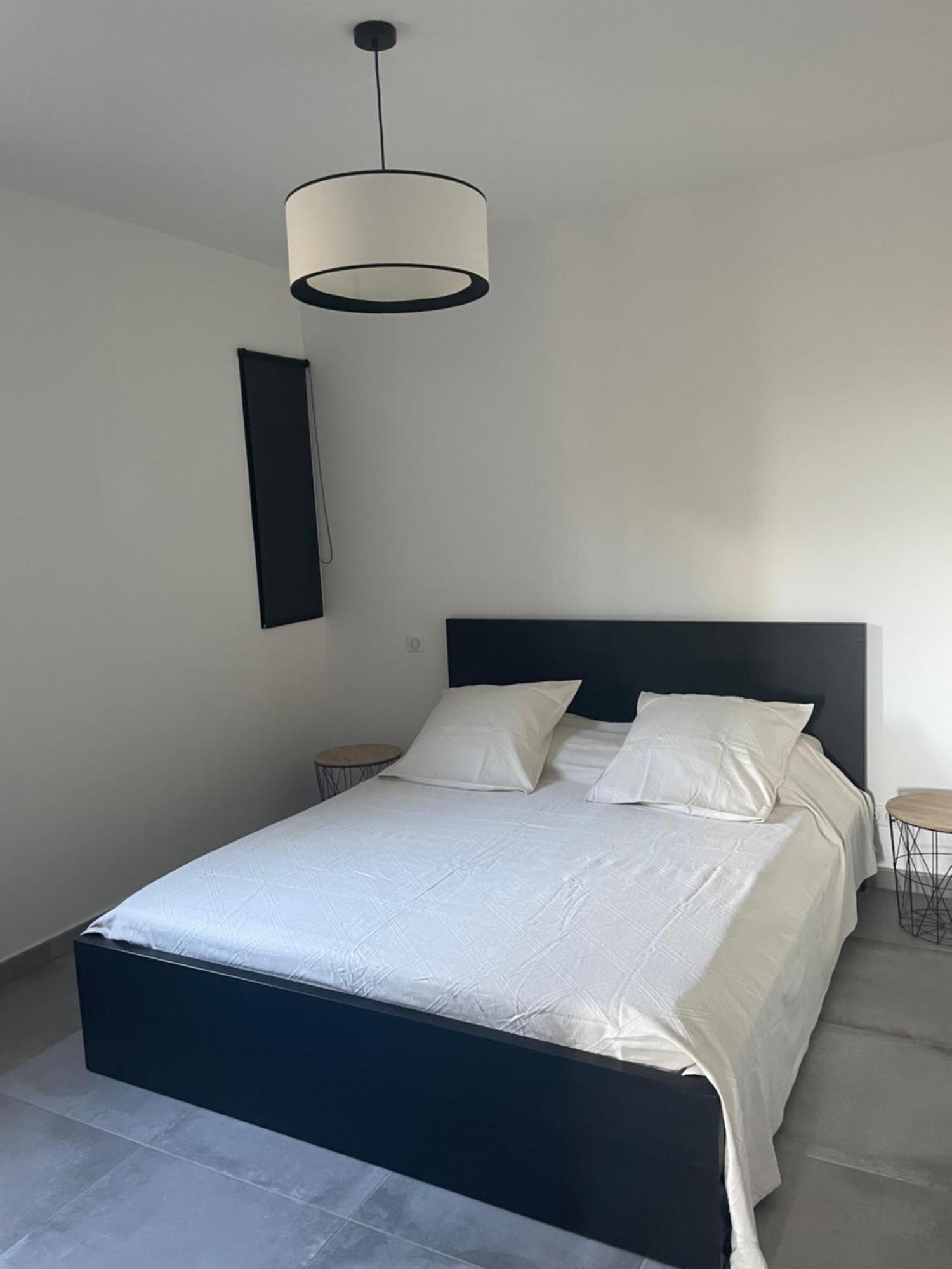 Bel Appartement Spacieux A Porto-Vecchio, 10Min A Pieds Du Centre Ville Exteriör bild