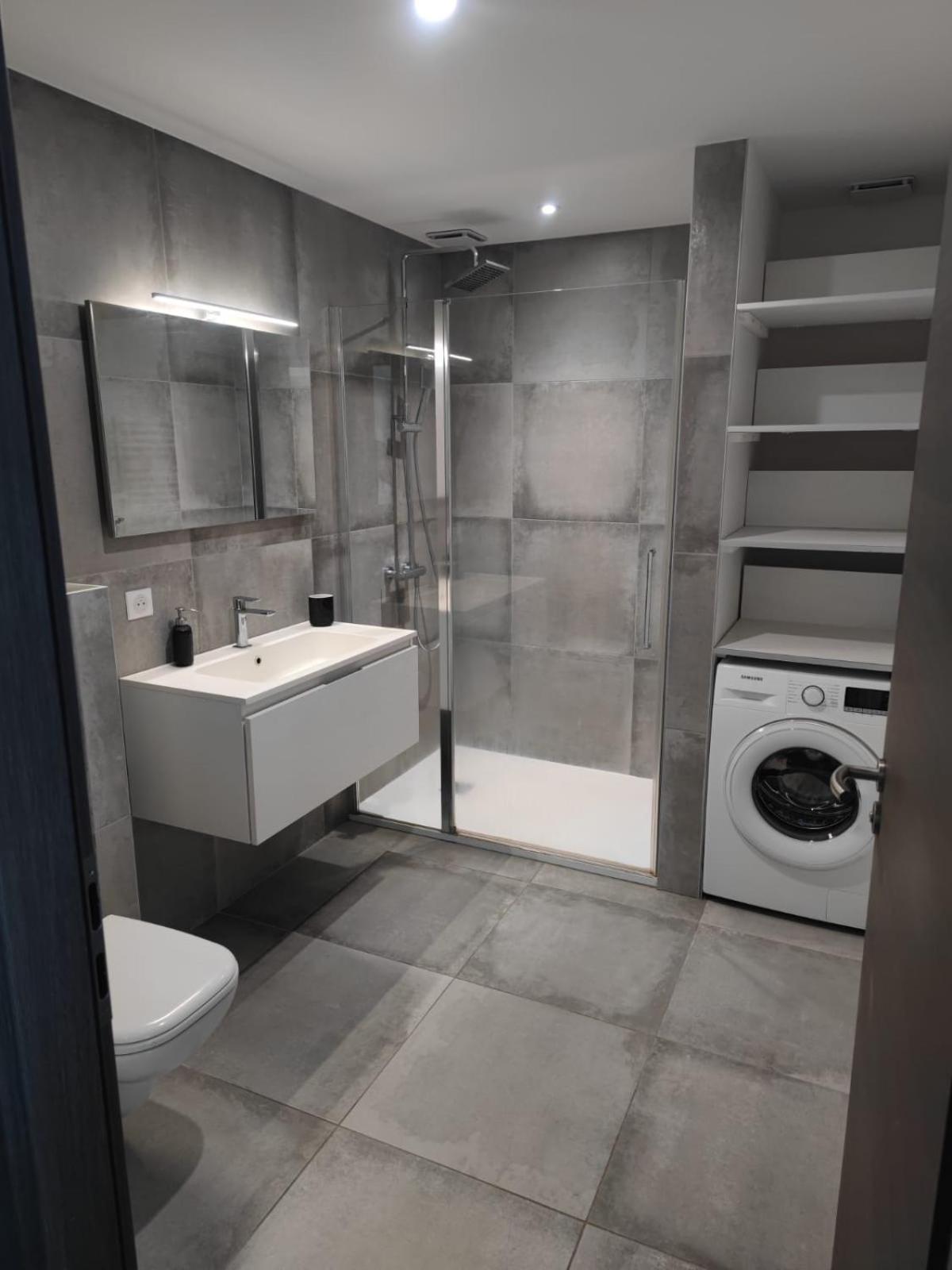 Bel Appartement Spacieux A Porto-Vecchio, 10Min A Pieds Du Centre Ville Exteriör bild