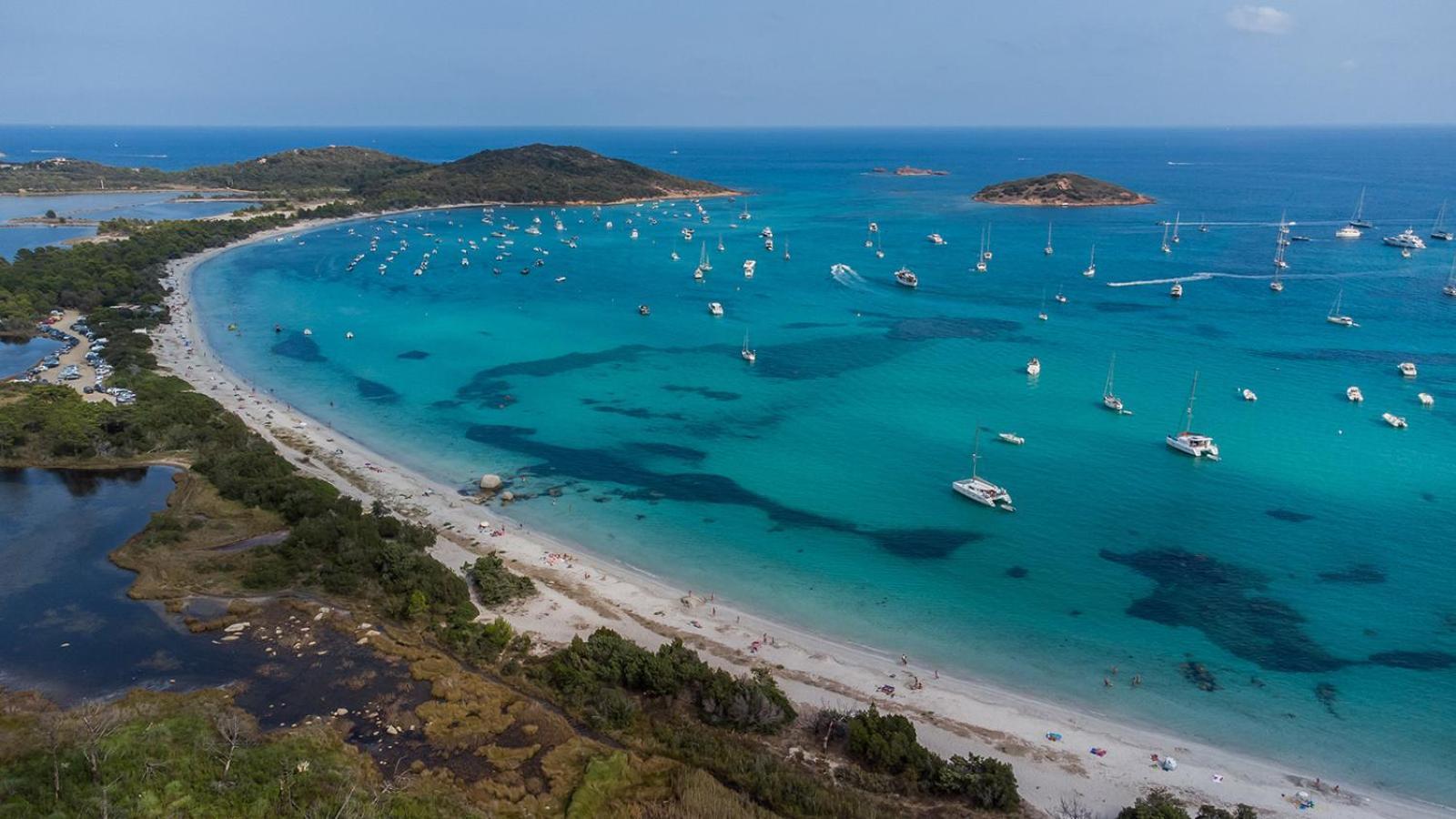 Bel Appartement Spacieux A Porto-Vecchio, 10Min A Pieds Du Centre Ville Exteriör bild