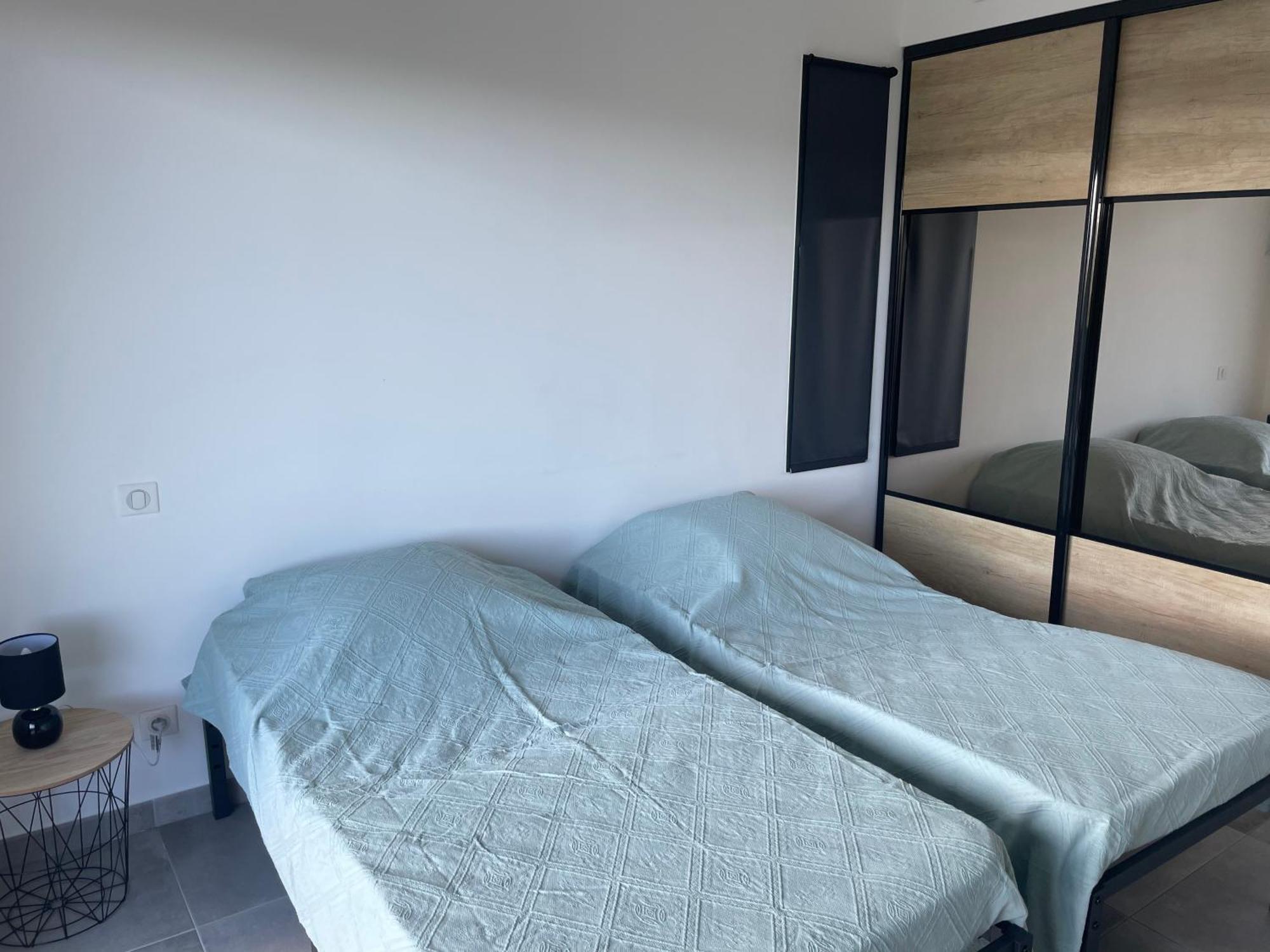 Bel Appartement Spacieux A Porto-Vecchio, 10Min A Pieds Du Centre Ville Exteriör bild